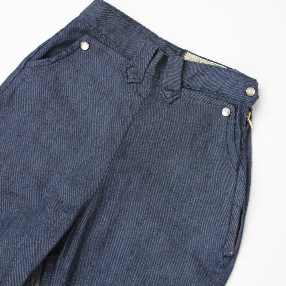 VINTAGE LEE JEANS - PIN-UP - RARE! - Picture 3 of 5